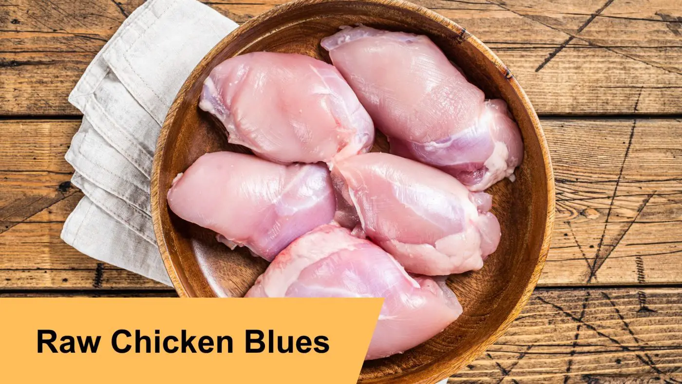 what to do if dog eats raw chicken breasts