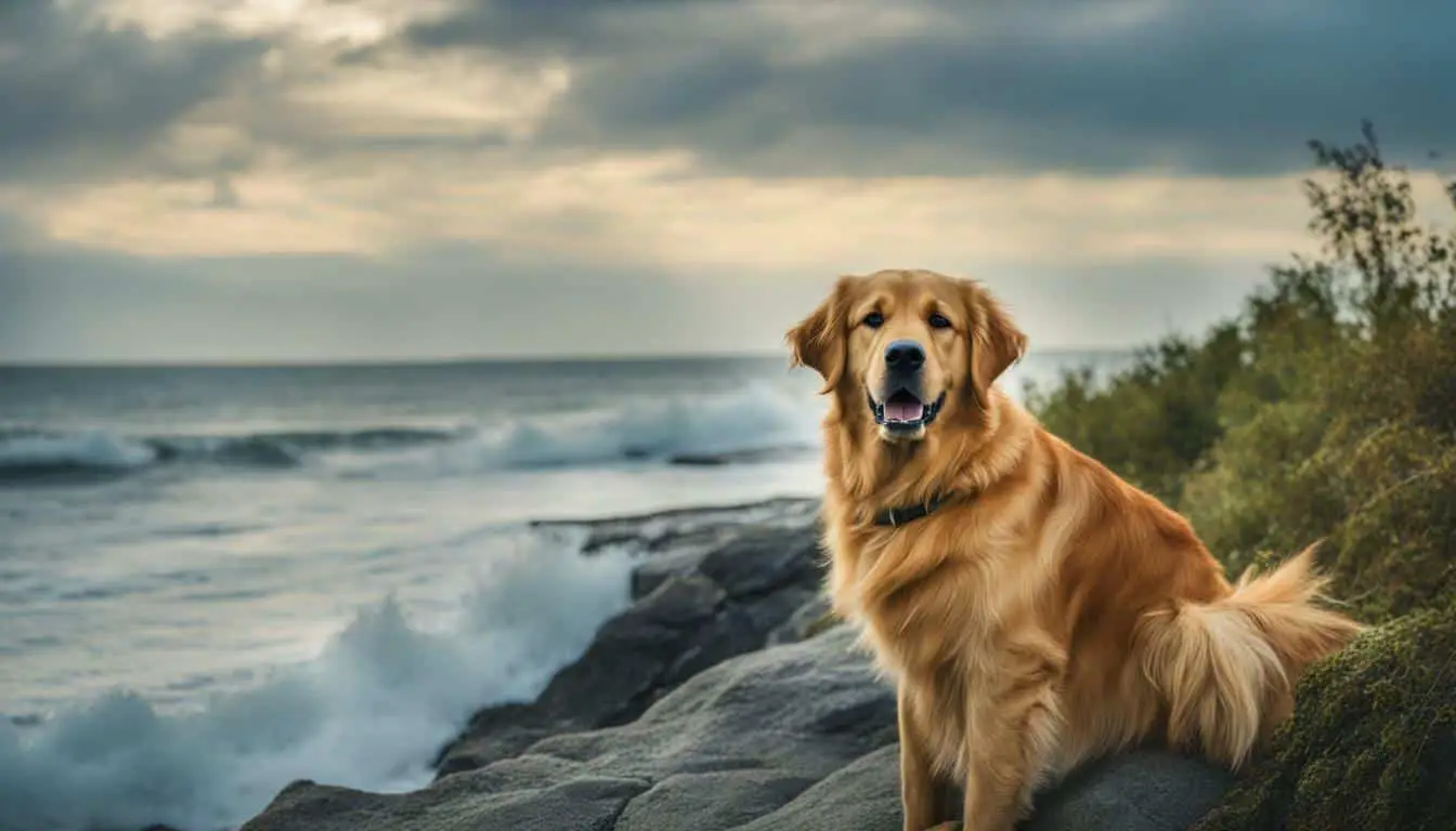 Has the average lifespan of a golden retriever declined?
